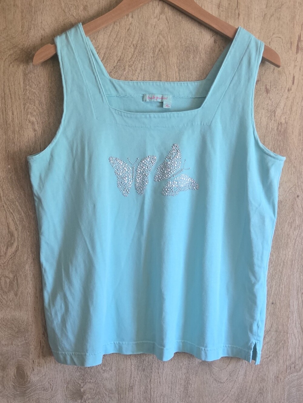 Fresh Produce Butterfly Tank Top